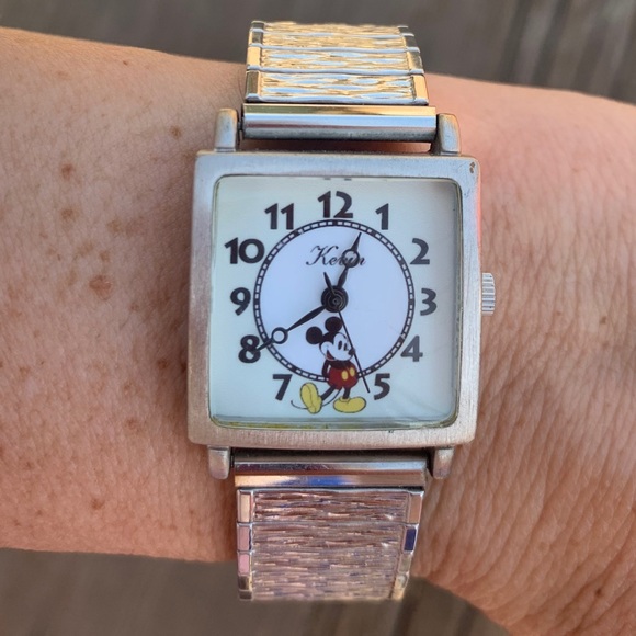 Disney Accessories - Disney Mickey Mouse Watch